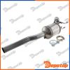 Filtres à Particules Diesel EURO5 pour VW | DPF-VW-008, FAP286R